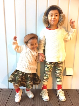 R☺︎A☆さんのコーディネート