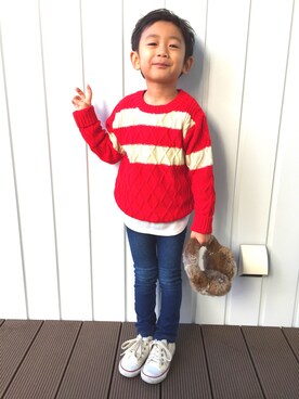 R☺︎A☆さんのコーディネート