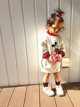 R☺︎A☆さんのコーディネート