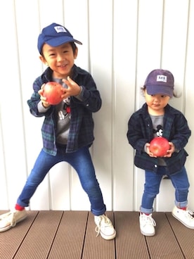 R☺︎A☆さんのコーディネート