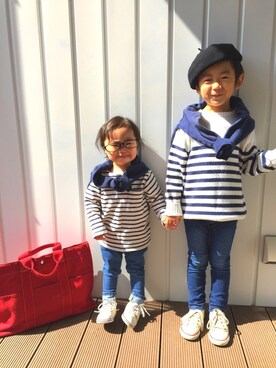 R☺︎A☆さんのコーディネート