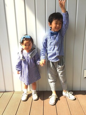 R☺︎A☆さんのコーディネート