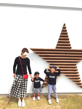 R☺︎A☆さんのコーディネート