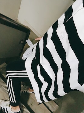 YYYYYさん（メンズ・165cm）の夏コーディネート