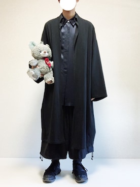 ミニマルまぁさんのコーディネート