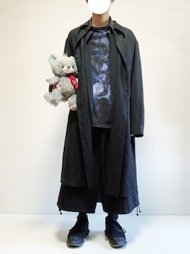 ミニマルまぁさんのコーディネート