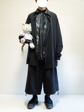 ミニマルまぁさんのコーディネート