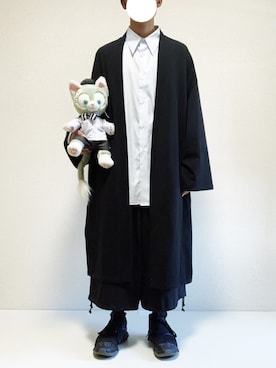 ミニマルまぁさんのコーディネート