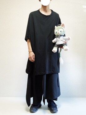 ミニマルまぁさんのコーディネート