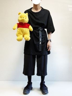 ミニマルまぁさんのコーディネート