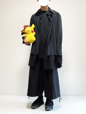 ミニマルまぁさんのコーディネート