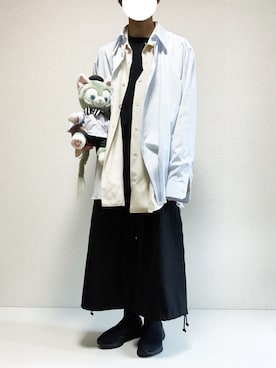 ミニマルまぁさんのコーディネート