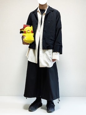 ミニマルまぁさんのコーディネート