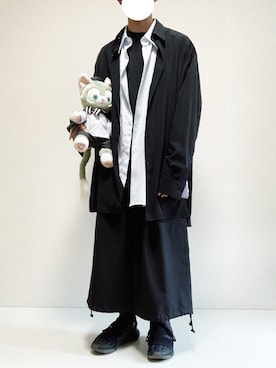 ミニマルまぁさんのコーディネート