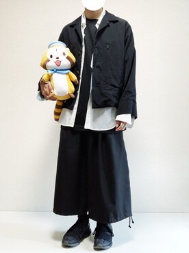 ミニマルまぁさんのコーディネート