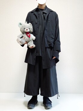 ミニマルまぁさんのコーディネート