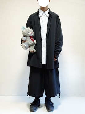 ミニマルまぁさんのコーディネート