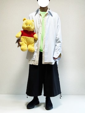 ミニマルまぁさんのコーディネート