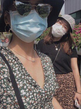 Allison_Wenさんのコーディネート