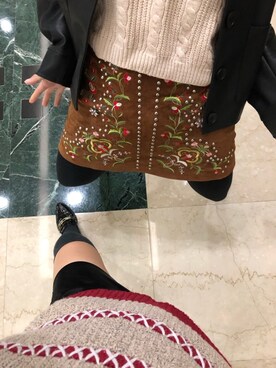 Allison_Wenさんのコーディネート