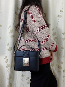 「New look（ニュールック）のアイテム」を使った、Allison_Wenさん（レディース・153cm）の春コーディネート