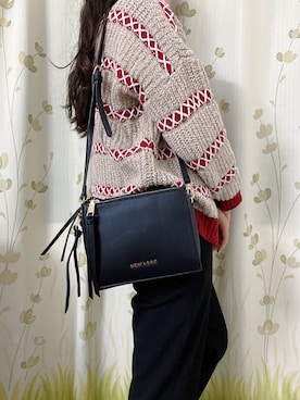 「New look（ニュールック）のアイテム」を使った、Allison_Wenさん（レディース・153cm）の春コーディネート