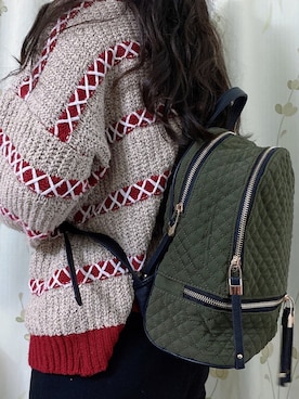 「New look（ニュールック）のアイテム」を使った、Allison_Wenさん（レディース・153cm）の春コーディネート