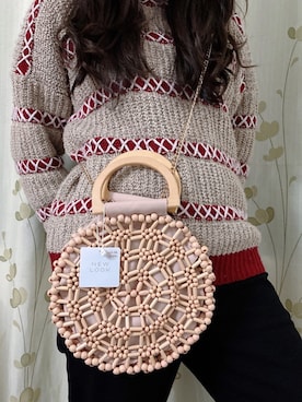 「New look（ニュールック）のアイテム」を使った、Allison_Wenさん（レディース・153cm）の春コーディネート