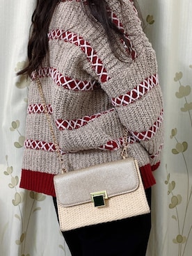 「New look（ニュールック）のアイテム」を使った、Allison_Wenさん（レディース・153cm）の春コーディネート