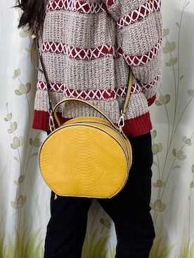 「New look（ニュールック）のアイテム」を使った、Allison_Wenさん（レディース・153cm）の春コーディネート