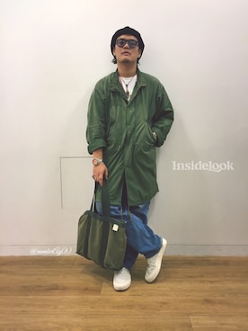 Ay      [number8]さんのコーディネート