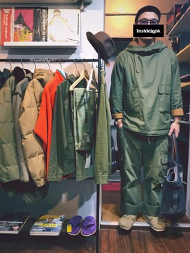 Ay      [number8]さんのコーディネート