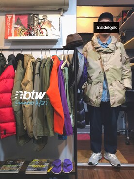 Ay      [number8]さんのコーディネート