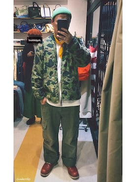 Ay      [number8]さんのコーディネート