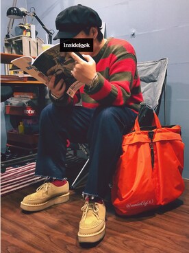 Ay      [number8]さんのコーディネート