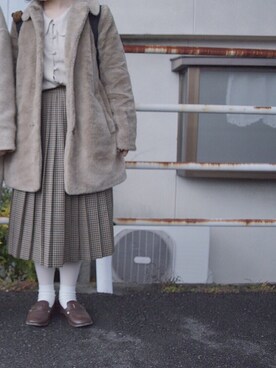 まもさんのコーディネート