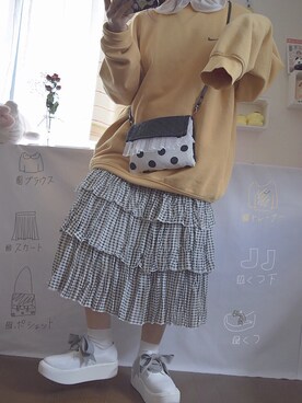 まもさんのコーディネート