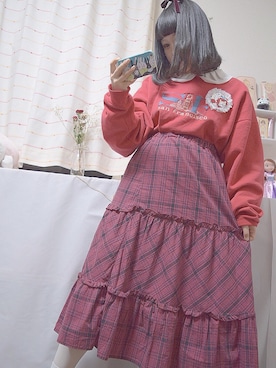 まもさんのコーディネート