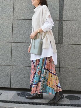 rananさんのコーディネート