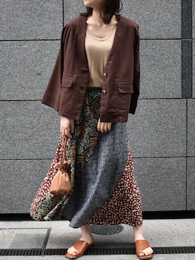 rananさんのコーディネート