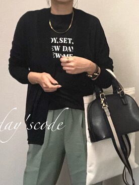 luuuce0627さんのコーディネート