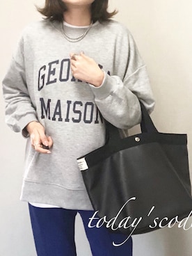 luuuce0627さんのコーディネート