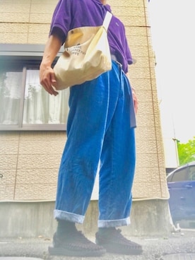 Naoさん(メンズ・172cm)の夏コーディネート