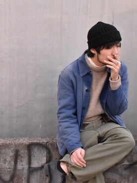 ラッキーボーイさんのコーディネート