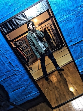 ラッキーボーイさんのコーディネート