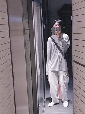 ラッキーボーイさんのコーディネート