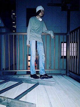 ラッキーボーイさんのコーディネート