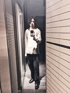 ラッキーボーイさんのコーディネート