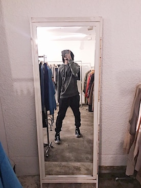 ラッキーボーイさんのコーディネート