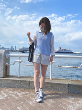 みよさぶろうさんのコーディネート